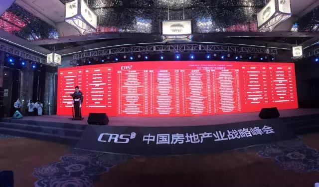 跨界融合：皇家国际地产荣膺“中国商业地产企业立异性TOP10”