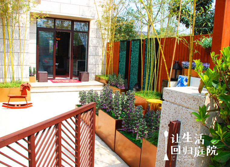 前后张望南阳50年：这样的庭院，，，，，，，很难再有了！