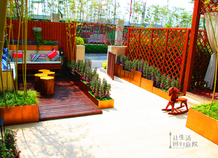 前后张望南阳50年：这样的庭院，，，，，，，很难再有了！