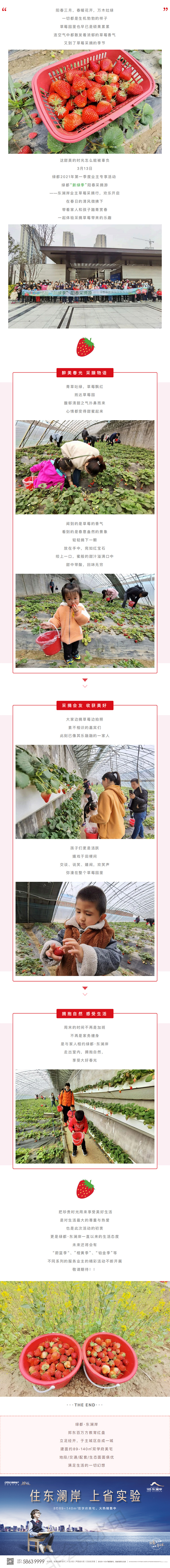 草莓采摘行|“莓”好偕行，，，不负春日好时光