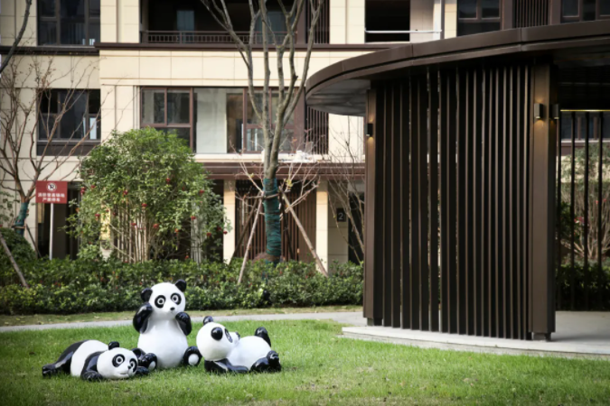 皇家国际·虞宸源筑 | 错过会后悔！值此一栋实景现房，，，，，，欲购赶快