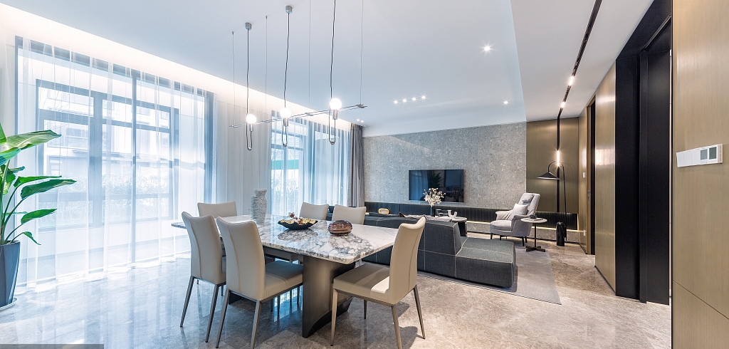 皇家国际·虞宸源筑 | 可以宽享四房 何须蜗居三房