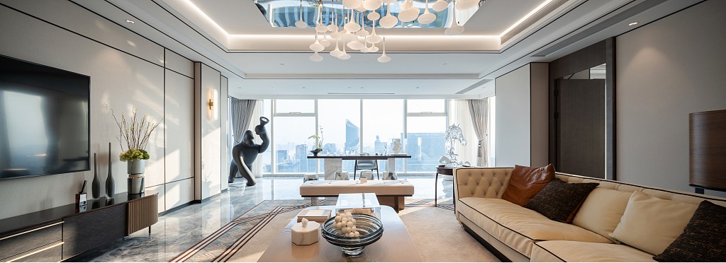 皇家国际·虞宸源筑 | 可以宽享四房 何须蜗居三房