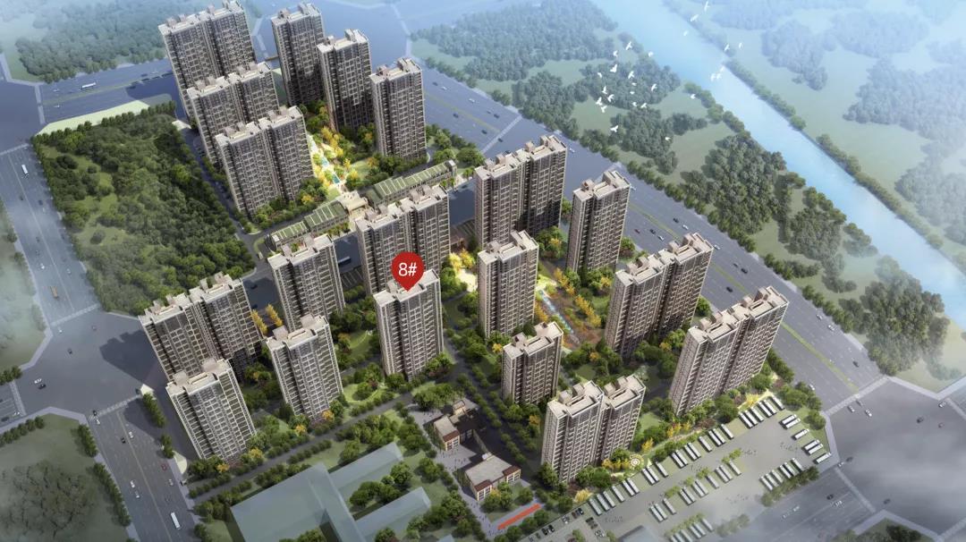 8#楼王加推在即 | 经开顶流热盘，，，，，这一次万万别错过！