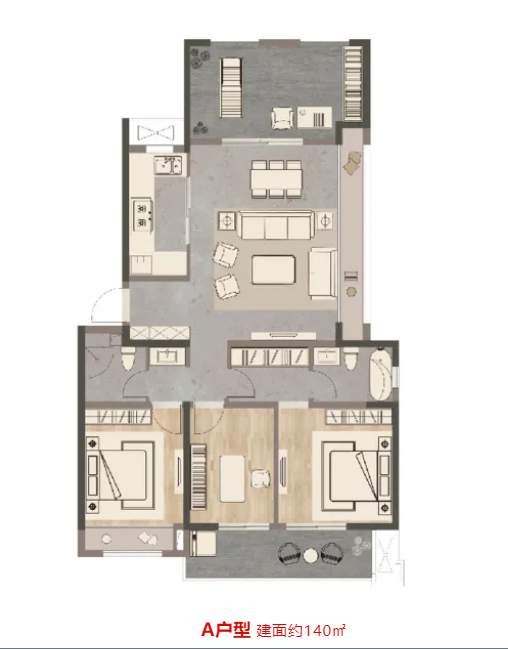 唯此20席，，，，，，，2#清盘特惠！入住经开明星盘的时机来了！