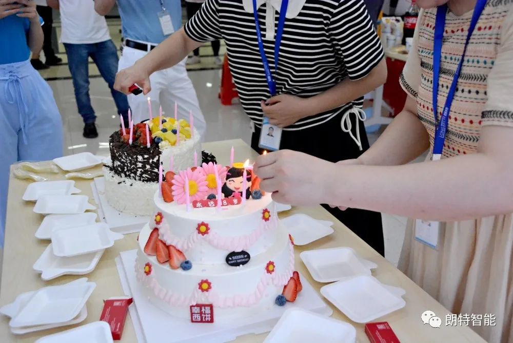 员工生日会|一岁一礼，温暖相随