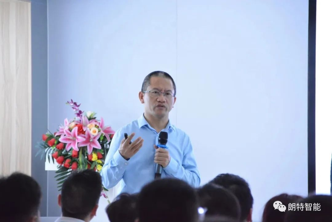 122cc太阳成官方网站智能：20年筚路蓝缕，员工幸福与客户幸福的不懈钻营